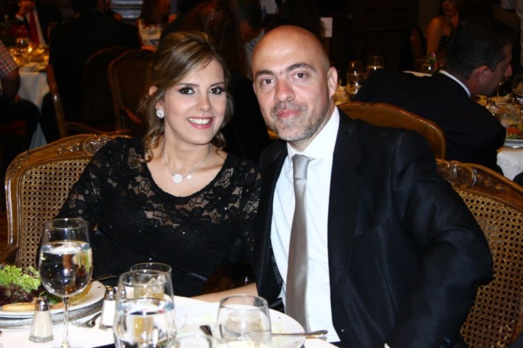 LSAC Gala diner
